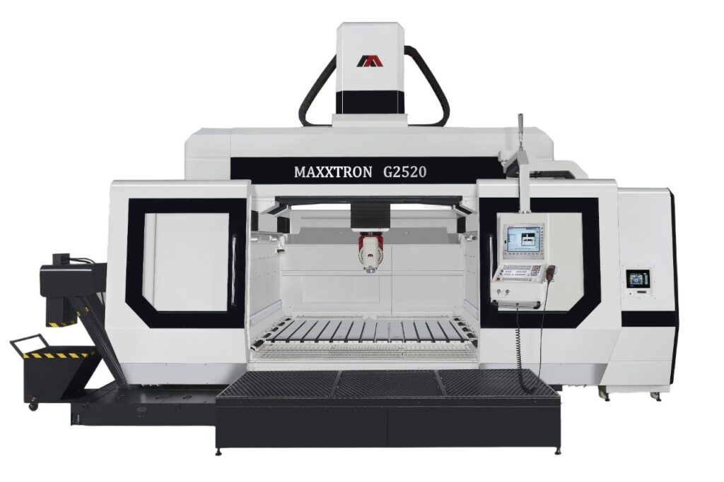 Maxxtron G2520 - Centri di Lavoro Gantry