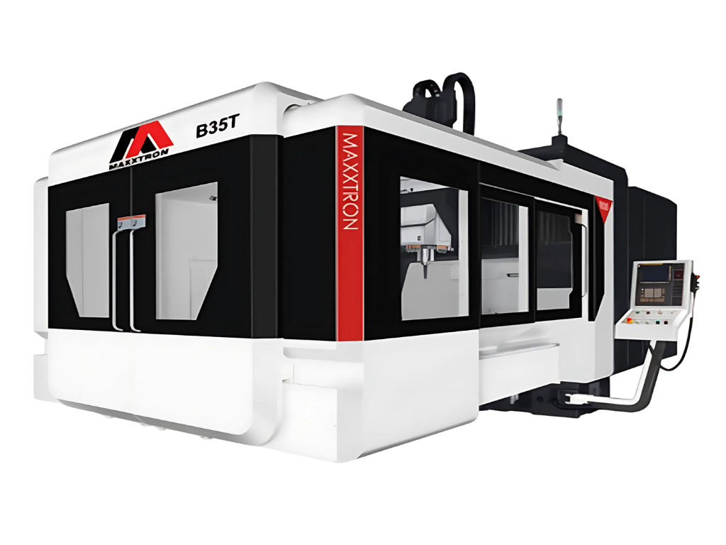 Maxxtron B35T - Centri di Lavoro a Portale