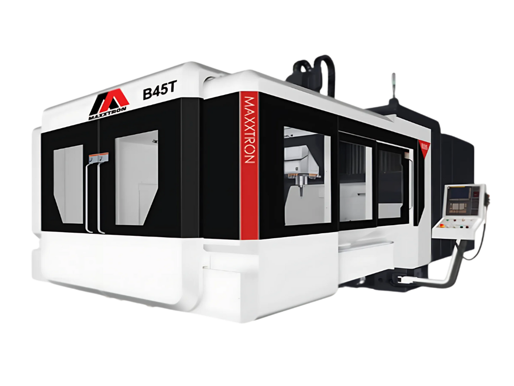 Maxxtron B45T - Centri di Lavoro a Portale