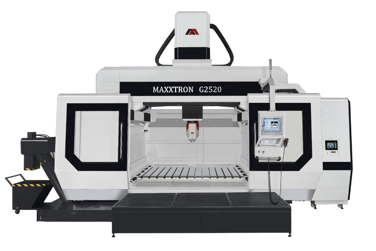 Maxxtron G2525 - Centri di Lavoro Gantry