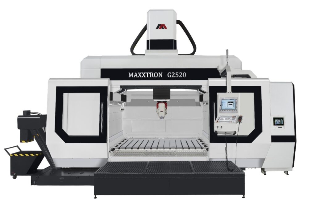 Maxxtron G2532 - Centri di Lavoro Gantry