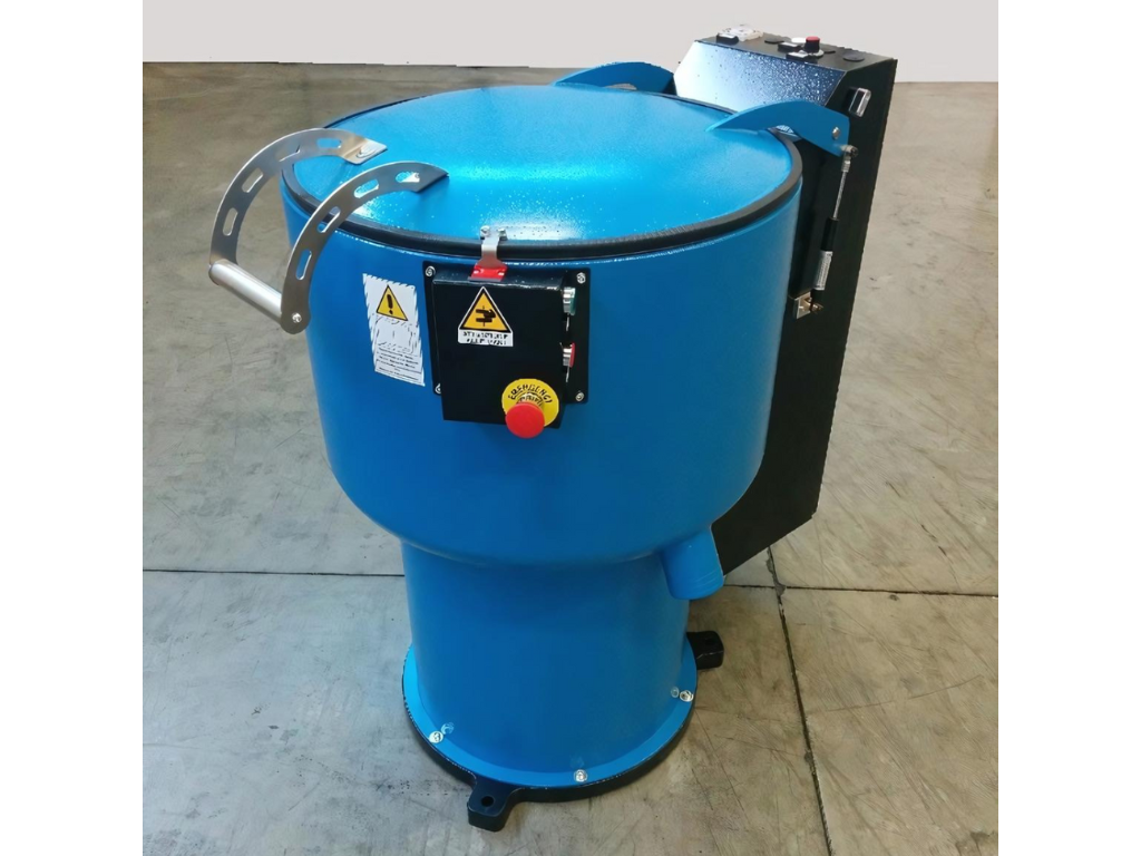 Fasemec - Centrifughe asciugatrici serie FCV