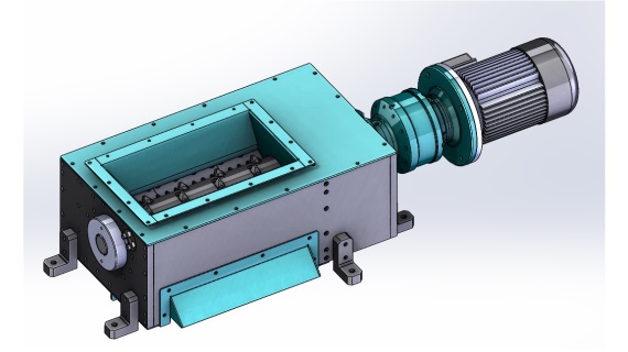 trituratore fasemec