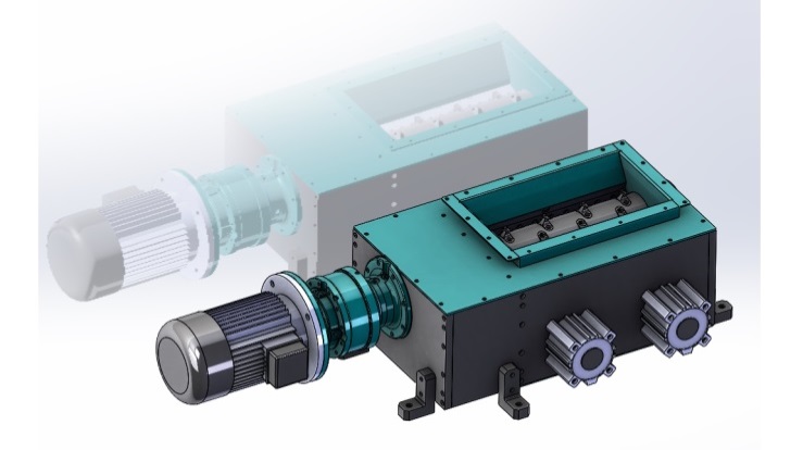 trituratore fasemec