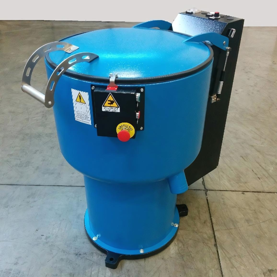 Fasemec - Centrifughe asciugatrici serie FCV